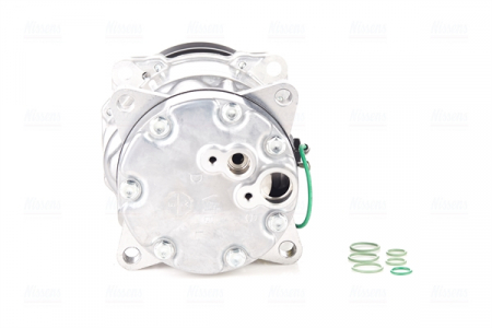 Compresor climatizare potrivit RVI MASCOTT; NISSAN INTERSTAR; OPEL MOVANO A; RENAULT MASTER II, MASTER PRO 3.0D dupa 2003 [3]