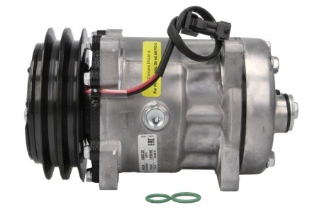 Compresor clima Ac - Compresor climatizare potrivit RVI MIDLUM, PREMIUM; VOLVO FE II 04.96-
