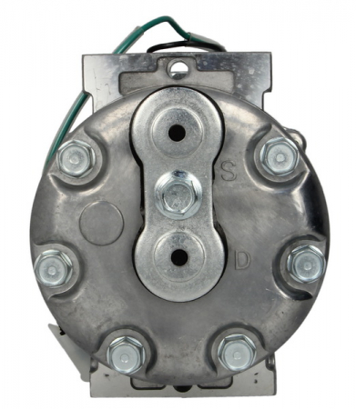 Compresor climatizare potrivit RVI PREMIUM 2; VOLVO FE 10.05- [2]