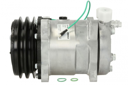 Compresor clima Ac - Compresor climatizare potrivit SCANIA 3, 4 01.88-04.08