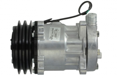 Compresor clima Ac - Compresor climatizare potrivit SCANIA 3, 4 01.88-04.08