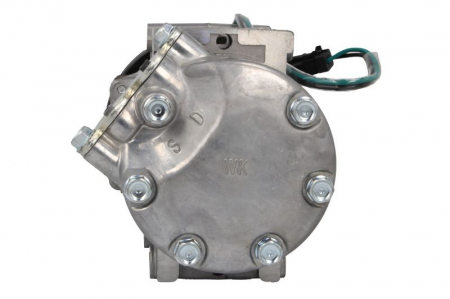 Compresor climatizare potrivit SCANIA 4 08.96-04.08 [2]