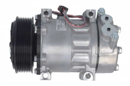 Compresor clima Ac - Compresor climatizare potrivit SCANIA 4 11.95-04.08