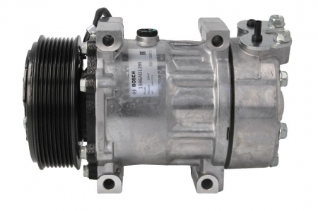 Compresor clima Ac - Compresor climatizare potrivit SCANIA 4, G I, P I, R I, T; MERCEDES S (W221, V221); VOLVO S60 II, V50, V70 III; ALFA ROMEO 33, AR 6; AUDI TT; BMW 1 (E82); CHEVROLET TAHOE; CITROEN BX dupa 1967
