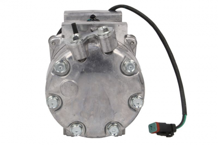 Compresor climatizare potrivit SCANIA 4, G I, P I, R I, T; MERCEDES S (W221, V221); VOLVO S60 II, V50, V70 III; ALFA ROMEO 33, AR 6; AUDI TT; BMW 1 (E82); CHEVROLET TAHOE; CITROEN BX dupa 1967 [2]