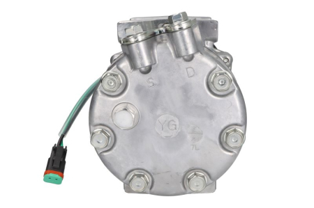 Compresor climatizare potrivit SCANIA G I, G II, L, P I, P II, R I, R II, S dupa 2003 [1]
