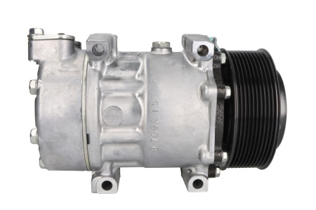 Compresor climatizare potrivit SCANIA G I, G II, L, P I, P II, R I, R II, S dupa 2003 [2]