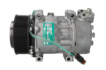 Compresor climatizare potrivit SCANIA G I, G II, L, P I, P II, R I, R II, S dupa 2003 [0]