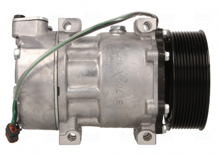 Compresor climatizare potrivit SCANIA G I, P I, R I 01.03-05.19 [3]