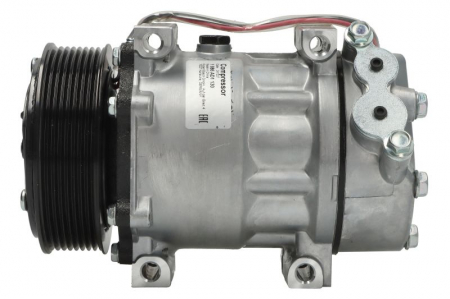 Compresor climatizare potrivit SCANIA G I, P I, R I, R II; MAZDA 121 III 03.96- [0]