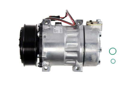 Compresor clima Ac - Compresor climatizare potrivit SCANIA G I, P I, R I, T 03.04-05.19
