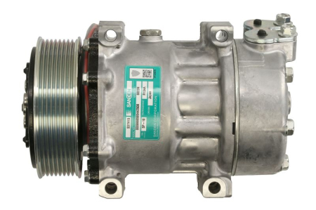 Compresor clima Ac - Compresor climatizare potrivit SCANIA G I, P I, R I, T 2004-2019