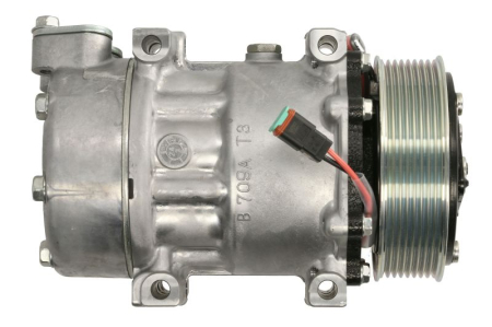 Compresor climatizare potrivit SCANIA G I, P I, R I, T 2004-2019 [2]