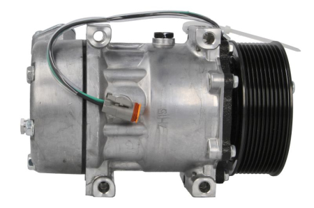 Compresor climatizare potrivit SCANIA G II, L, P I, P II, R I, R II, S dupa 2004 [2]