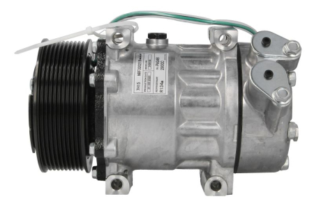 Compresor climatizare potrivit SCANIA G II, L, P I, P II, R I, R II, S dupa 2004 [0]