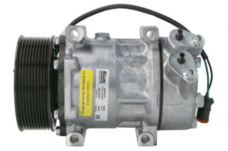 Compresor clima Ac - Compresor climatizare potrivit SCANIA G II, L, P II, R II, S 09.16-