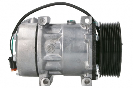 Compresor climatizare potrivit SCANIA G II, L, P II, R II, S 09.16- [3]