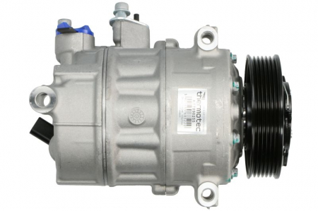 Compresor climatizare potrivit SEAT ALHAMBRA; VW ATLAS, SHARAN, TRANSPORTER T6 1.4-3.6 05.11- [3]