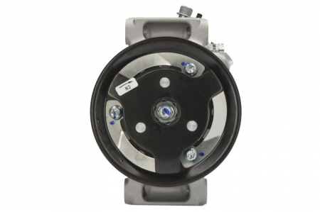Compresor climatizare potrivit SEAT ALHAMBRA; VW BEETLE, CC B7, CRAFTER, JETTA IV, MULTIVAN T6, SHARAN, TRANSPORTER T6, TRANSPORTER T6 / CARAVELLE T6 1.2-2.0D dupa 2010 [1]