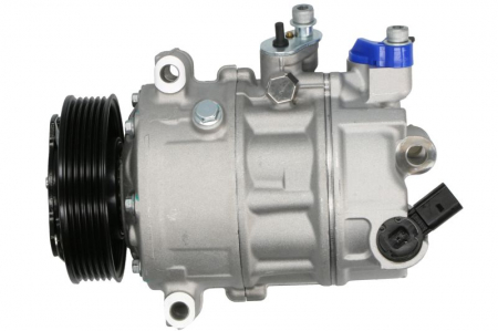 Compresor clima Ac - Compresor climatizare potrivit SEAT ALHAMBRA; VW BEETLE, CC B7, CRAFTER, JETTA IV, MULTIVAN T6, SHARAN, TRANSPORTER T6, TRANSPORTER T6 / CARAVELLE T6 1.2-2.0D 05.10-