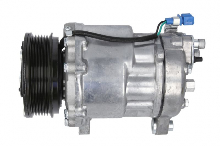 Compresor clima Ac - Compresor climatizare potrivit SEAT AROSA; VW LUPO I, POLO 1.0-1.9D 05.97-07.05