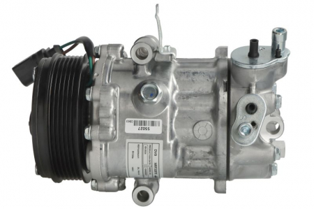 Compresor climatizare potrivit SEAT MII; SKODA CITIGO; VW LOAD UP, POLO V, UP! 1.0/1.0CNG/1.6 08.11-11.23 [0]