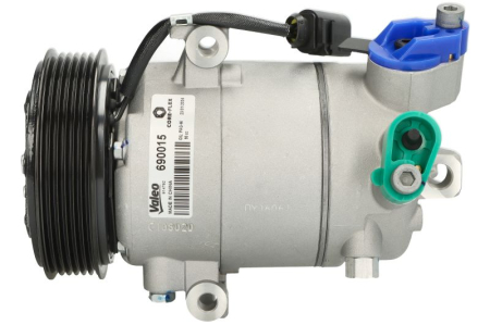 Compresor clima Ac - Compresor climatizare potrivit SEAT MII; SKODA CITIGO; VW LOAD UP!, UP! 1.0/1.0CNG 2011-2023