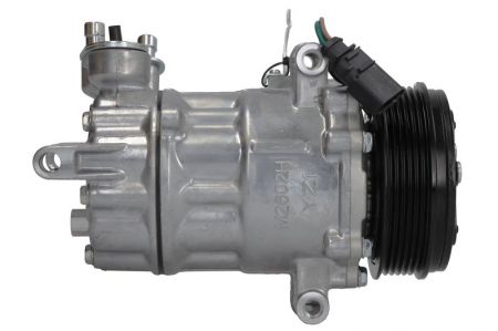 Compresor climatizare potrivit SKODA FABIA II, RAPID, ROOMSTER, ROOMSTER PRAKTIK; VW POLO V 1.2-1.6LPG 2006-2022 [3]