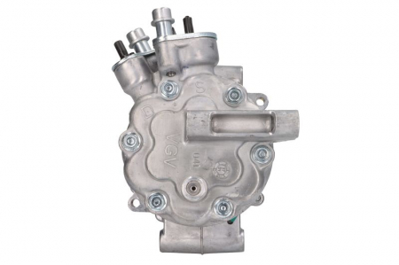 Compresor climatizare potrivit SKODA FABIA II, RAPID, ROOMSTER, ROOMSTER PRAKTIK; VW POLO V 1.2-1.6LPG 09.06-05.22 [2]