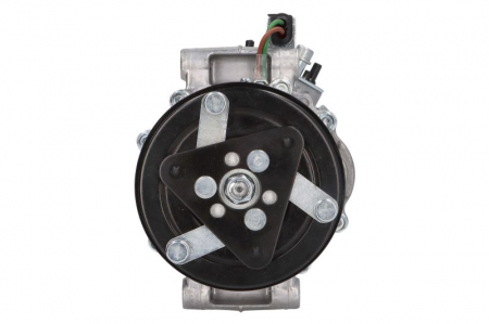 Compresor climatizare potrivit SKODA FABIA II, RAPID, ROOMSTER, ROOMSTER PRAKTIK; VW POLO V 1.2-1.6LPG 09.06-05.22 [1]