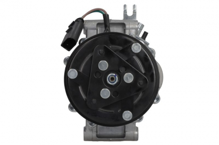 Compresor climatizare potrivit SKODA FABIA II, RAPID, ROOMSTER, ROOMSTER PRAKTIK; VW POLO V 1.2-1.6LPG 2006-2022 [1]