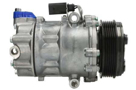 Compresor climatizare potrivit SKODA FABIA II, RAPID, ROOMSTER, ROOMSTER PRAKTIK; VW POLO V 1.2-1.6LPG 2006-2022 [3]