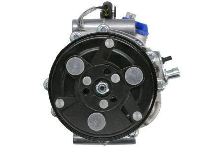 Compresor climatizare potrivit SKODA FABIA II, RAPID, ROOMSTER, ROOMSTER PRAKTIK; VW POLO V 1.2-1.6LPG 2006-2022 [1]
