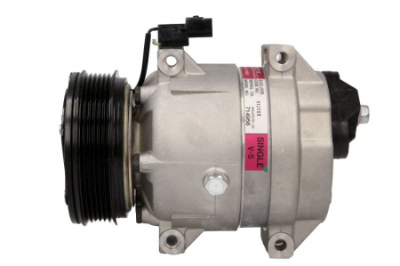 Compresor clima Ac - Compresor climatizare potrivit SSANGYONG REXTON / REXTON II 2.7D/2.9D dupa 2002