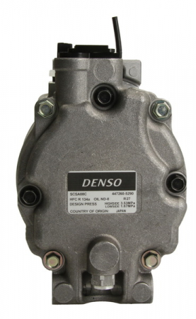 Compresor climatizare potrivit SUBARU LEGACY IV, OUTBACK 3.0 09.03-09.09 [2]