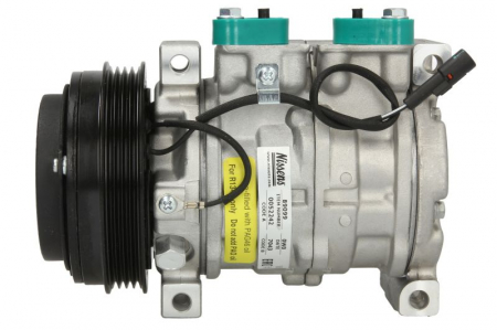 Compresor clima Ac - Compresor climatizare potrivit SUZUKI GRAND VITARA I, GRAND VITARA II, LIANA 1.3-2.7 04.01-