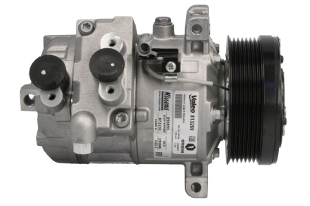 Compresor climatizare potrivit SUZUKI GRAND VITARA II 1.9D 2005-2015 [2]