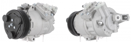 Compresor clima Ac - Compresor climatizare potrivit SUZUKI GRAND VITARA II, KIZASHI 2.4/2.4LPG 01.09-
