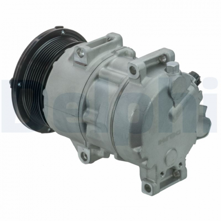 Compresor climatizare potrivit TOYOTA AURIS, AVENSIS, COROLLA, RAV 4 III, VERSO 2.0D/2.2D 2005-2018 [2]