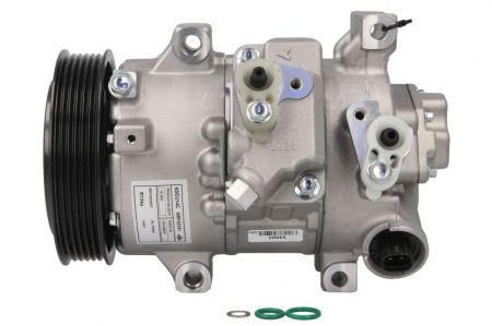 Compresor clima Ac - Compresor climatizare potrivit TOYOTA AURIS, AVENSIS, COROLLA, VERSO 1.33-2.0 2006-2018