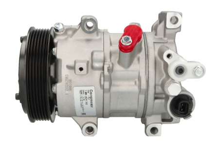 Compresor climatizare potrivit TOYOTA AURIS, AVENSIS, COROLLA, VERSO 1.6/1.8/2.0 11.08- [0]