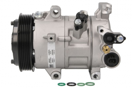 Compresor clima Ac - Compresor climatizare potrivit TOYOTA AURIS, AVENSIS, COROLLA, VERSO 1.6/1.8/2.0 11.08-