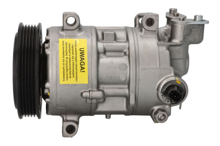 Compresor clima Ac - Compresor climatizare potrivit TOYOTA AURIS, AVENSIS, VERSO 1.6D 11.13-12.18