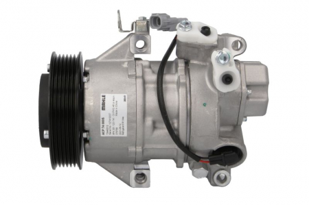Compresor clima Ac - Compresor climatizare potrivit TOYOTA AURIS, YARIS 1.0/1.3/1.4D 04.99-09.12