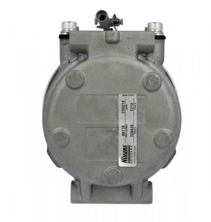 Compresor climatizare potrivit TOYOTA AVENSIS, CARINA E VI, COROLLA, DYNA 200, HILUX VI 1.3-4.1D 05.92-10.05 [2]