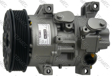 Compresor climatizare potrivit TOYOTA AVENSIS, COROLLA VERSO 2.0-2.4 03.03-03.09 [2]