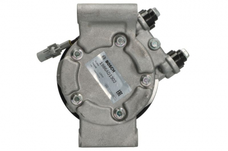 Compresor climatizare potrivit TOYOTA FORTUNER, HILUX VII 2.5D/3.0D dupa 2004 [2]