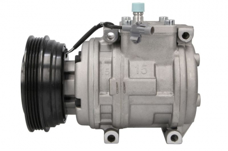 Compresor climatizare potrivit TOYOTA LAND CRUISER 100 4.2D 01.98-08.07 [0]