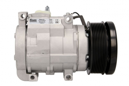 Compresor climatizare potrivit TOYOTA LAND CRUISER 200 4.7 01.08- [3]