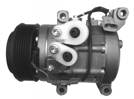 Piese Auto - Compresor climatizare potrivit TOYOTA TACOMA 2.7 09.04-12.15